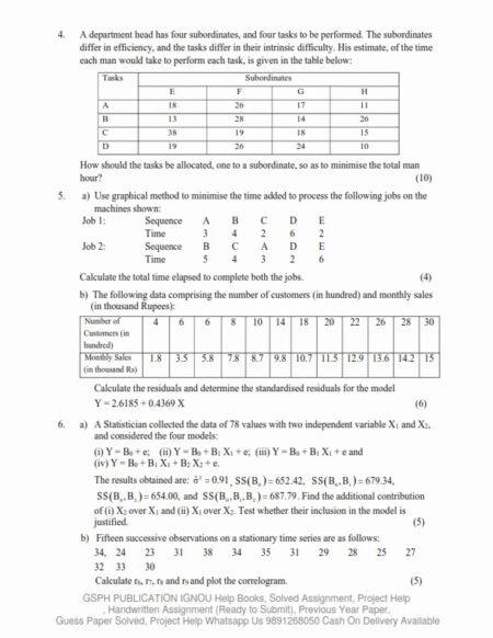 IGNOU MSTE-02 Solved Assignment 2023 English Medium