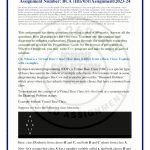 IGNOU BCS-031 Solved Assignment 2023-24 English Medium