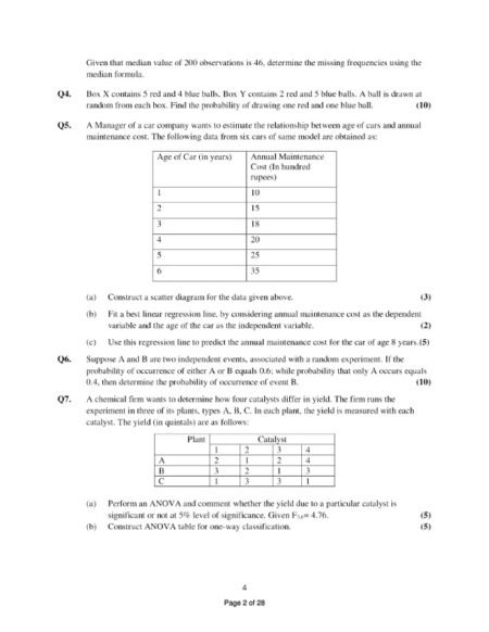 IGNOU BCS-040 Solved Assignment 2023-24 English Medium