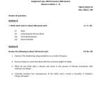 IGNOU BEGC-134 Solved Assignment 2023-24 English Medium