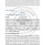 IGNOU BEGC-134 Solved Assignment 2023-24 English Medium