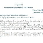 IGNOU MDV-108 Solved Assignment 2023-24 English Medium