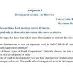 IGNOU MDV-109 Solved Assignment 2023-24 English Medium