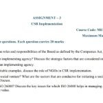 IGNOU MEDS-53 Solved Assignment 2023-24 English Medium