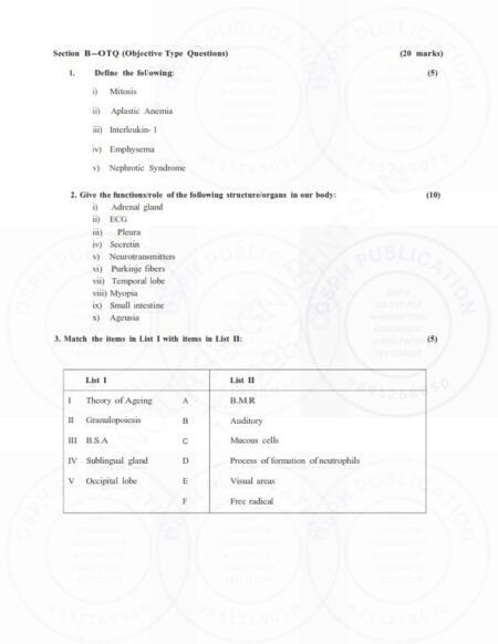 IGNOU MFN-001 Solved Assignment 2023-24 English Medium