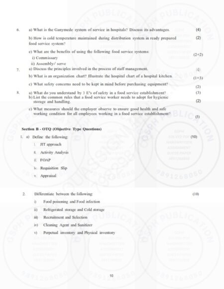 IGNOU MFN-007 Solved Assignment 2023-24 English Medium