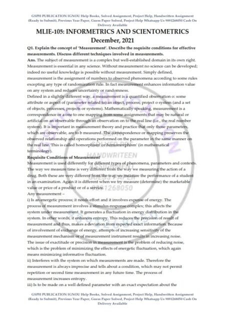 IGNOU MLIE-105 Previous Year Solved Question Paper (Dec 2021) English Medium