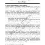 IGNOU MPA-18 Guess Paper Solved English Medium