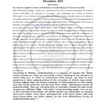 IGNOU MSO-002 Previous Year Solved Question Paper (Dec-2021) English Medium