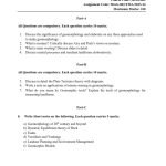 IGNOU MGG-002 Solved Assignment 2023-24 English Medium