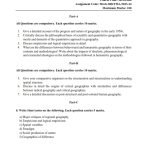 IGNOU MGG-008 Solved Assignment 2023-24 English Medium