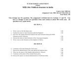 IGNOU MHI-104 Solved Assignment 2023-24 English Medium