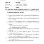 IGNOU MMPM-003 Solved Assignment 2023-24 English Medium