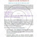 IGNOU BRL-101 Solved Assignment -2023-24 English Medium