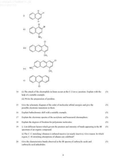 IGNOU BCHET-147 Solved Assignment 2024 English Medium