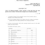 IGNOU BECC-133 Solved Assignment 2023 English Medium