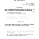 IGNOU BECC-134 Solved Assignment 2023 English Medium