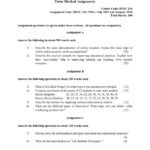 IGNOU BESC-134 Solved Assignment 2023-24 English Medium
