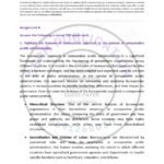 IGNOU BPAC 107 Solved Assignment 2024 English Medium
