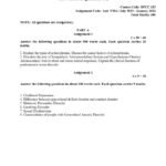 IGNOU BPCC-133 Solved Assignment 2023-24 Hindi Medium