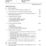 IGNOU BRL-110 Solved Assignment 2024 English Medium