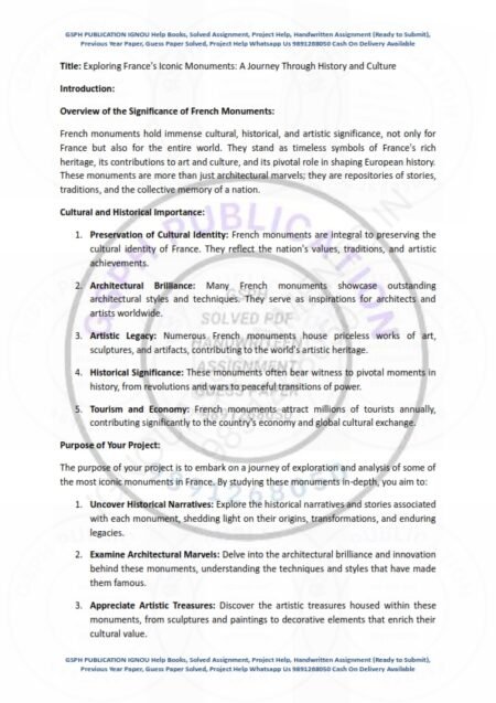IGNOU MFL-02 Solved Assignment 2023-24 English Medium