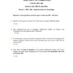 IGNOU MFL-04 Solved Assignment 2023-24 French Medium