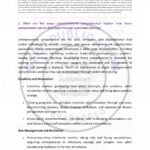 IGNOU MTTM-8 Solved Assignment 2024 English Medium