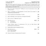 IGNOU BFO-01 Solved Assignment 2024 English Medium