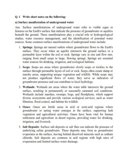 IGNOU BGYCT-131 Solved Assignment 2024 English Medium