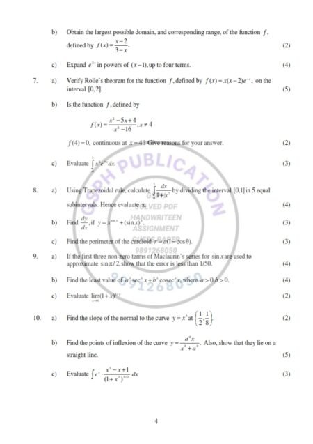 IGNOU BMTC-131 Solved Assignment 2024 English Medium