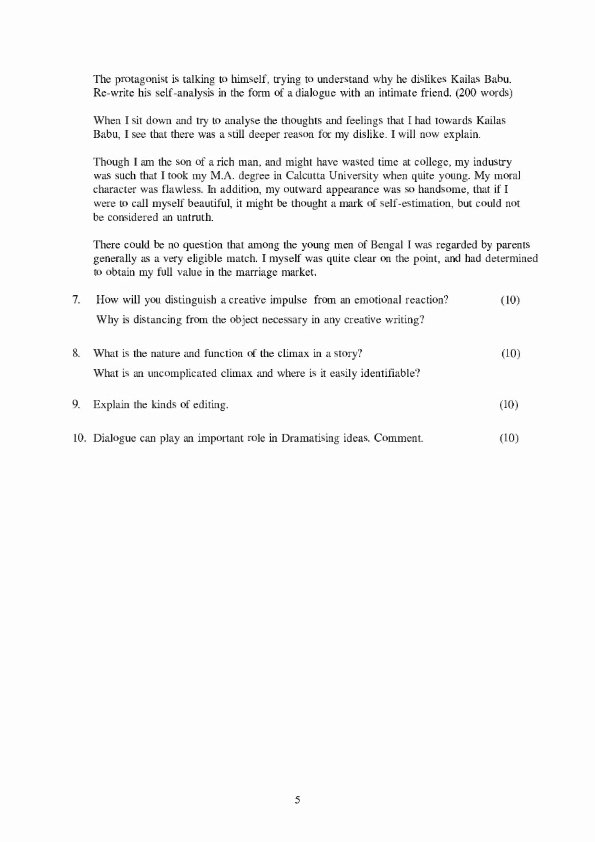 IGNOU DCE-01 Solved Assignment 2023-24 English Medium - Image 2