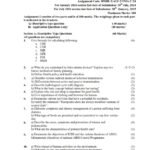 IGNOU DNHE-002 Solved Assignment Jan & July 2024 English Medium