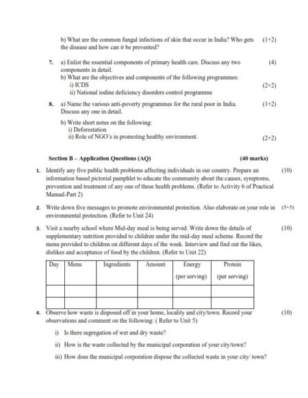 IGNOU DNHE-02 Solved Assignment January & July 2023 English Medium