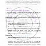 IGNOU MAEE-2 Solved Assignment 2024 English Medium