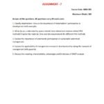 IGNOU MDV-105 Solved Assignment 2023-24 English Medium