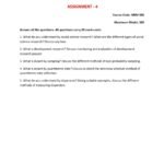 IGNOU MDV-106 Solved Assignment 2023-24 English Medium