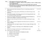 IGNOU MED-03 Solved Assignment 2024 English Medium