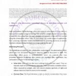 IGNOU MED-03 Solved Assignment 2024 English Medium