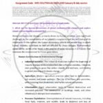IGNOU MEV-001 Solved Assignment 2024-25 English Medium