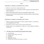 IGNOU MGG-007 Solved Assignment 2024 English Medium