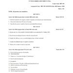 IGNOU MPC-51 Solved Assignment 2023-24 English Medium