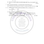 IGNOU MST-001 Solved Assignment 2024 English Medium