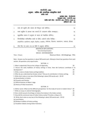 IGNOU MTT-053 Solved Assignment 2023-24 Hindi Medium