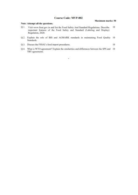 IGNOU MVP-002 Solved Assignment 2024 English Medium