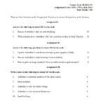 IGNOU BABG-171 Solved Assignment Jan 2024 Hindi Medium