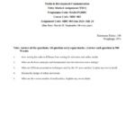 IGNOU MDC-003 Solved Assignment Jan & July 2024 English Medium