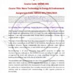 IGNOU MRWE-001 Solved Assignment January 2024 English Medium