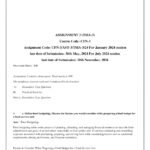 IGNOU CFN-003 Solved Assignment January & July 2024 English Medium