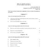 IGNOU BHIC-101 Solved Assignment January & July 2024 English Medium